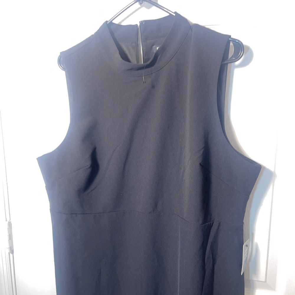 Express Black Dress
